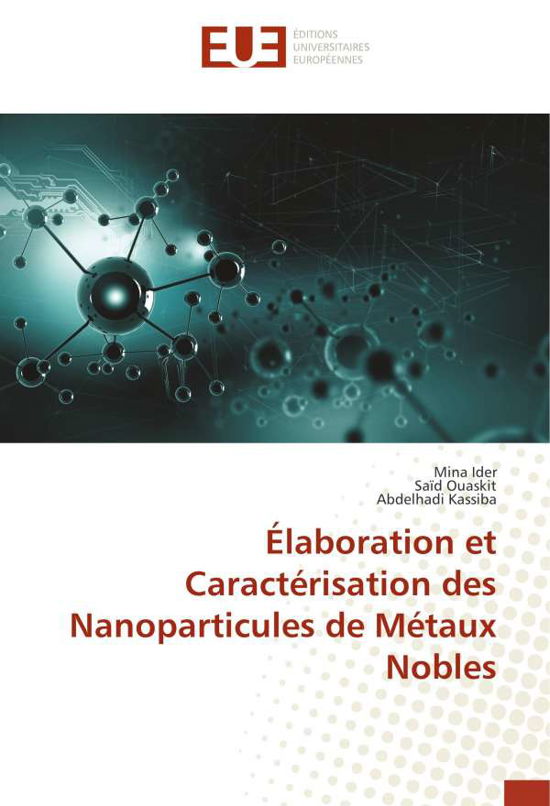 Cover for Ider · Élaboration et Caractérisation des (Bok)