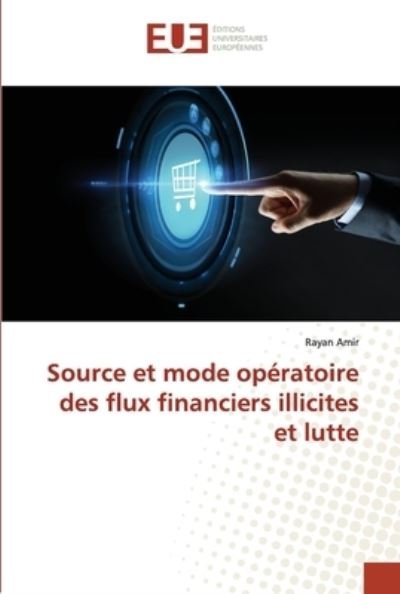 Cover for Amir · Source et mode opératoire des flux (N/A) (2021)
