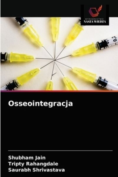 Cover for Shubham Jain · Osseointegracja (Paperback Book) (2021)