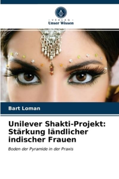 Cover for Bart Loman · Unilever Shakti-Projekt (Paperback Book) (2021)