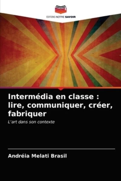 Cover for Andréia Melati Brasil · Intermedia en classe (Paperback Book) (2021)