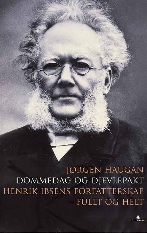 Cover for Jørgen Haugan · Dommedag og djevlepakt (Book) (2014)