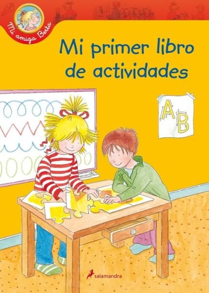 Berta. Mi Primer Libro De Actividades - Hanna Sorensen - Bøger - Salamandra - 9788498385922 - 31. juli 2015
