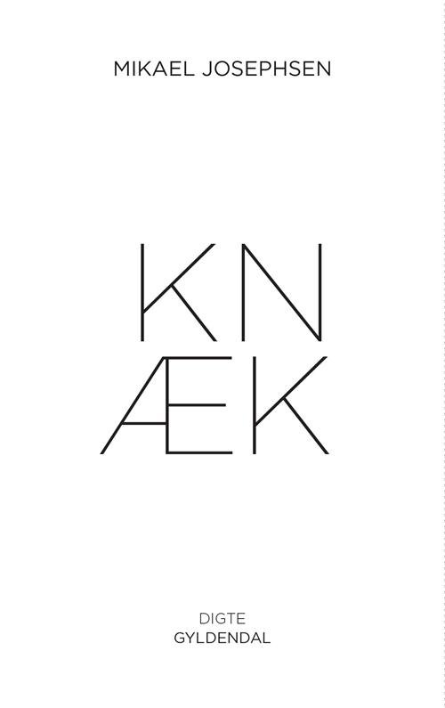 Cover for Mikael Josephsen · Knæk (Poketbok) [1:a utgåva] (2016)