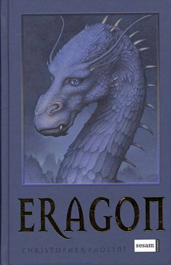 Cover for Christopher Paolini · Arven, 1. bog: Arven 1 - Eragon (Bound Book) [2. wydanie] (2005)