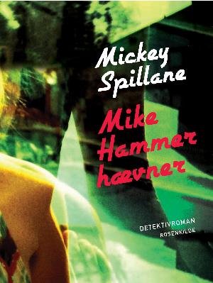 Cover for Mickey Spillane · Mike Hammer hævner (Sewn Spine Book) [3rd edition] (2018)
