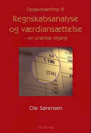 Cover for Ole Sørensen · Regnskabsanalyse og værdiansættelse (Sewn Spine Book) [1st edition] (2004)