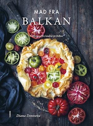 Cover for Diana Dontsova · Mad fra Balkan (Hardcover Book) [1st edition] (2023)