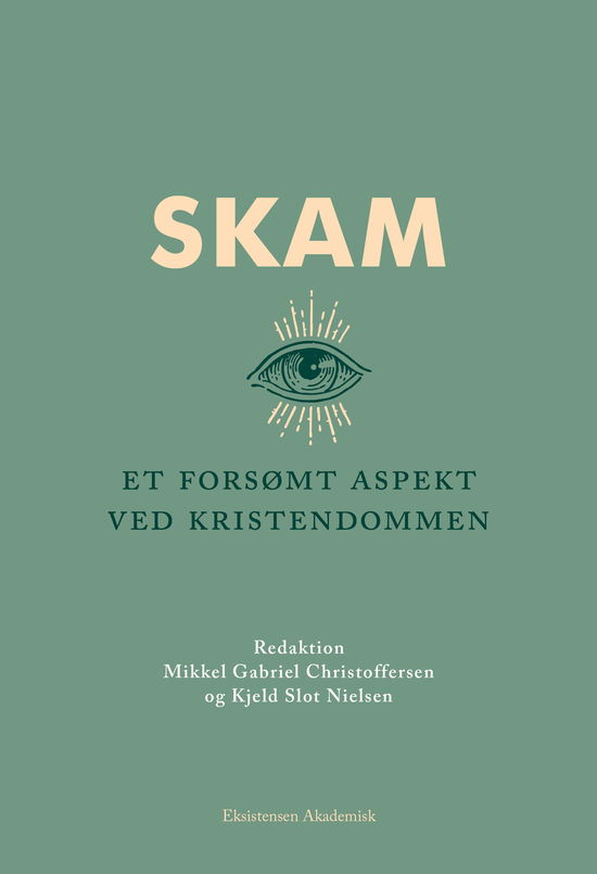 Cover for Red. Mikkel Gabriel Christoffersen og Kjeld Slot Nielsen · Skam (Heftet bok) [1. utgave] (2021)