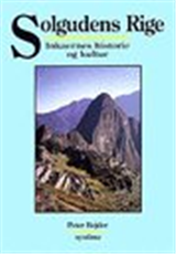 Cover for Peter Bejder · Solgudens rige (Sewn Spine Book) [1.º edición] (2002)