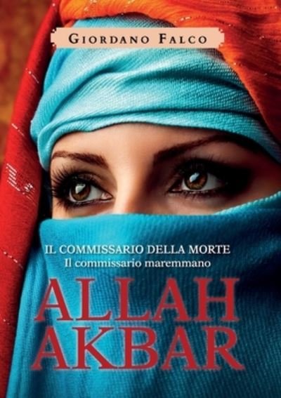 Cover for Giordano Falco · Allah Akbar (Pocketbok) (2019)
