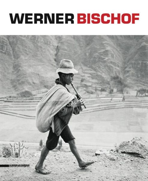 Cover for Dario Cimorelli · Werner Bischof (Taschenbuch) (2018)