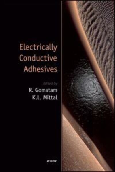 Cover for Rajesh Gomatam · Electrically Conductive Adhesives (Gebundenes Buch) (2008)