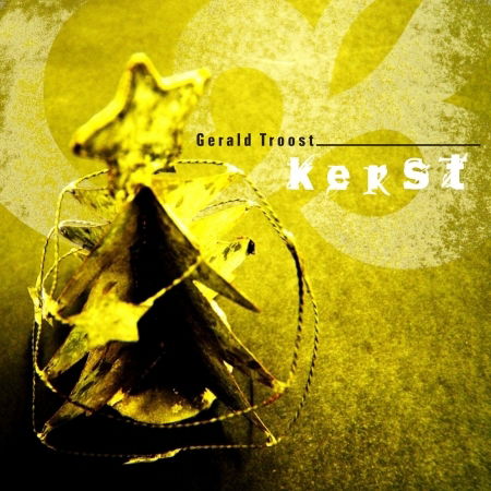 Cover for Gerald Troost · Kerst (CD) (2012)