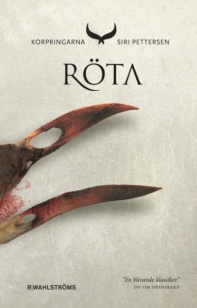 Cover for Siri Pettersen · Korpringarna: Röta (Bok) (2016)