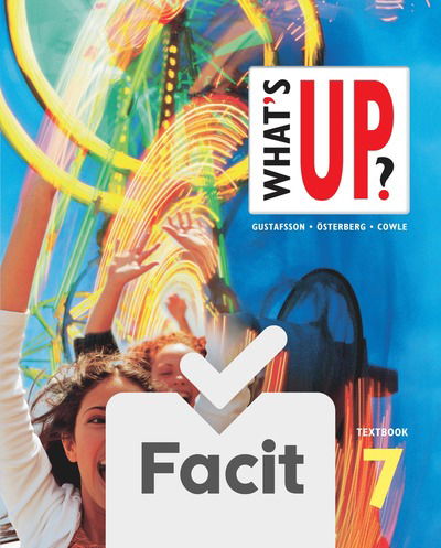 Cover for Andy Cowle · What's up?. 7, Elevfacit (Book) (2005)