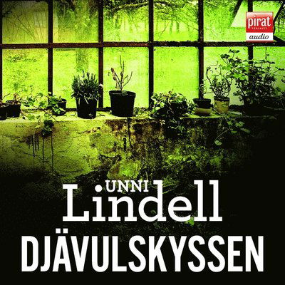 Cover for Unni Lindell · Cato Isaksen / Marian Dahle: Djävulskyssen (Audiobook (MP3)) (2013)