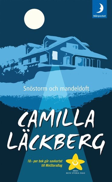 Snöstorm och mandeldoft - Camilla Läckberg - Books - Månpocket - 9789170015922 - January 3, 2001