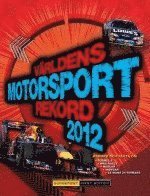 Cover for Bruce Jones · Världens motorsportrekord 2012 (Inbunden Bok) (2011)
