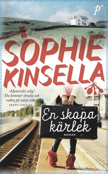 Cover for Sophie Kinsella · En skopa kärlek (Paperback Bog) (2017)