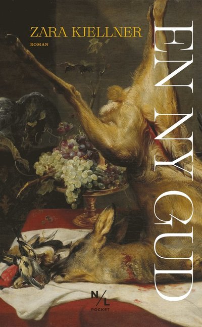 Cover for Zara Kjellner · En ny gud (Paperback Book) (2023)