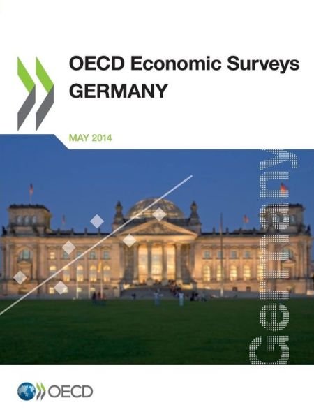 Cover for Oecd Organisation for Economic Co-operation and Development · Oecd Economic Surveys: Germany 2014: Edition 2014 (Volume 2014) (Paperback Book) (2014)