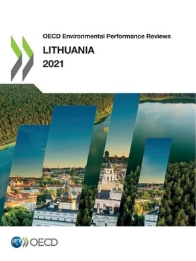 Cover for Oecd · OECD Environmental Performance Reviews (Pocketbok) (2021)