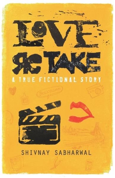 Cover for Shivnay Sabharwal · Love Retake (Paperback Book) (2018)