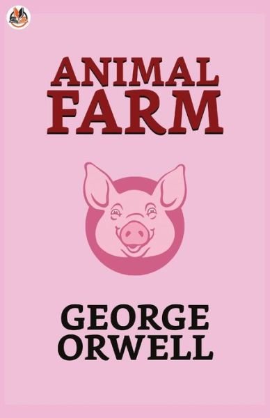 Cover for George Orwell · Animal Farm (Pocketbok) (2021)