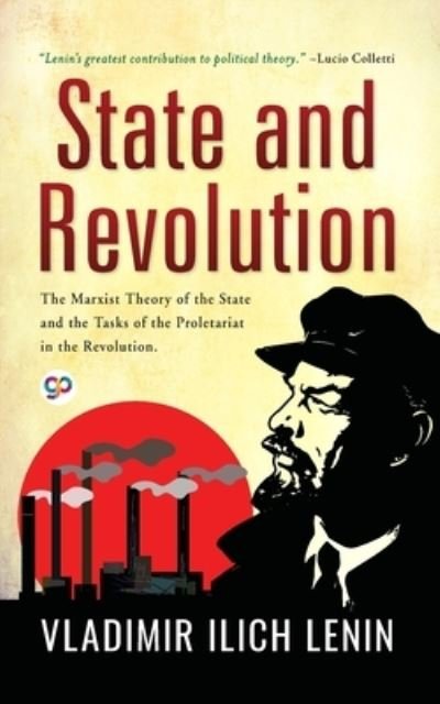 Cover for Vladimir Ilich Lenin · State and Revolution (Paperback Book) (2021)