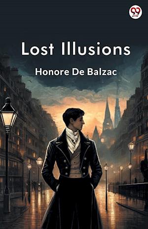 Cover for Honore De Balzac · Lost Illusions (Edition1) (Paperback Book) (2025)