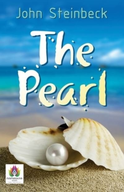 Cover for John Steinbeck · The Pearl (Paperback Bog) (2021)