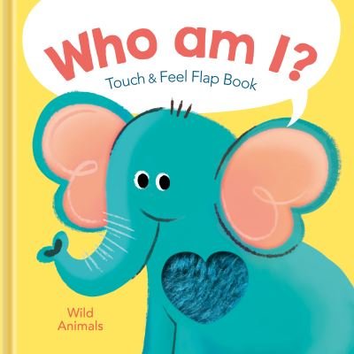 Wild Animals - Who Am I? - Antonella Fant - Bøger - Yoyo Books - 9789464228922 - 2. juni 2022