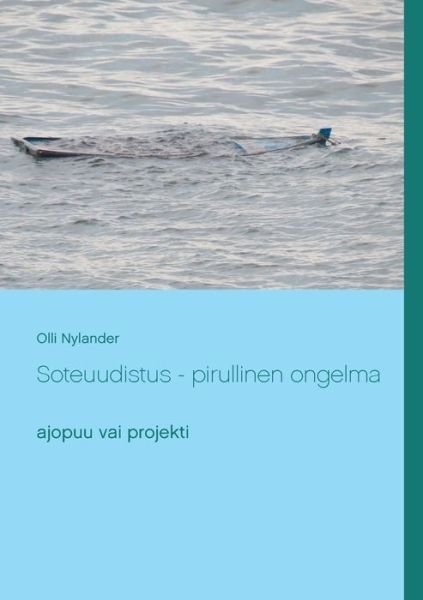 Cover for Nylander · Soteuudistus - pirullinen onge (Bog) (2016)