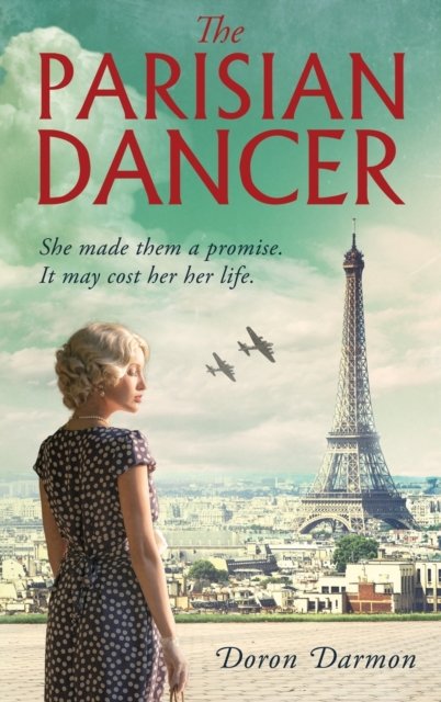 Cover for Doron Darmon · The Parisian Dancer (Hardcover Book) (2022)