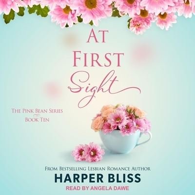 Cover for Harper Bliss · At First Sight (CD) (2021)
