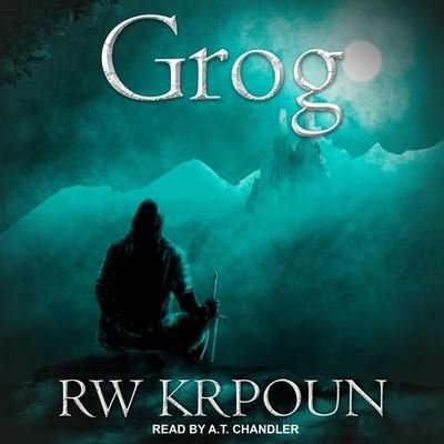 Cover for Rw Krpoun · Grog (CD) (2020)