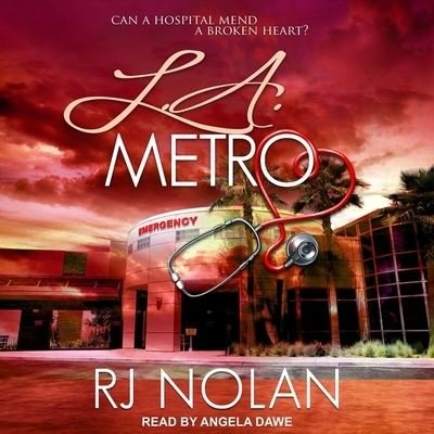 Cover for Rj Nolan · L.A. Metro (CD) (2019)