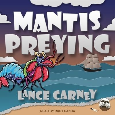 Cover for Lance Carney · Mantis Preying (CD) (2019)