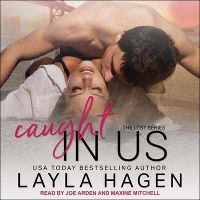 Cover for Layla Hagen · Caught in Us (CD) (2018)