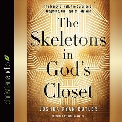 Cover for Joshua Ryan Butler · Skeletons in God's Closet (CD) (2014)