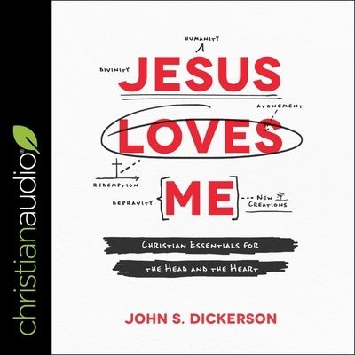 Cover for John S Dickerson · Jesus Loves Me (CD) (2021)