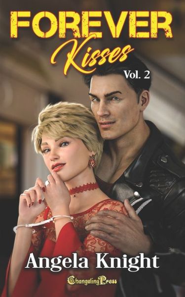 Cover for Angela Knight · Forever Kisses Vol.2 (Paperback Book) (2021)