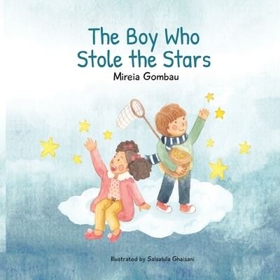 Cover for Mireia Gombau · The Boy Who Stole the Stars (Paperback Book) (2021)