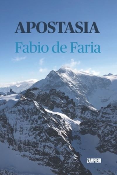 Cover for Fabio De Faria · Apostasia (Paperback Book) (2021)