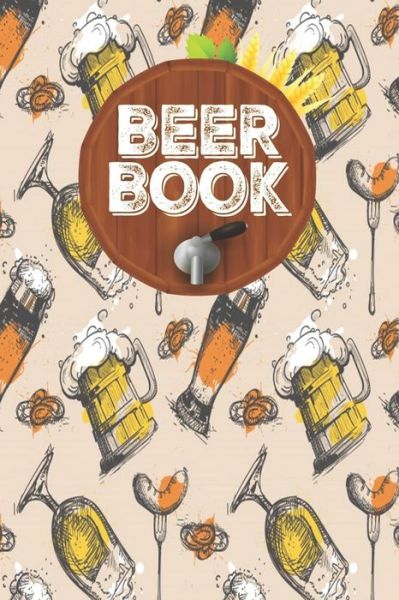 Cover for Beer Drinking Press · Beer Book (Paperback Book) (2020)