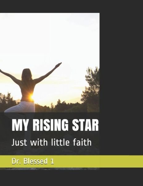 Cover for Tina Anyikwa · My Rising Star (Pocketbok) (2020)