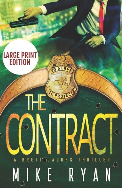 Cover for Mike Ryan · The Contract (Pocketbok) (2020)