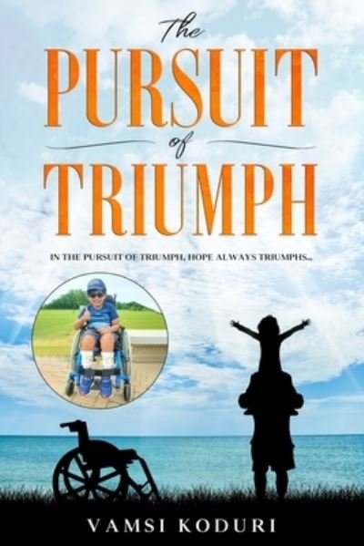 Cover for Vamsi Koduri · Pursuit of Triumph (Bog) (2020)