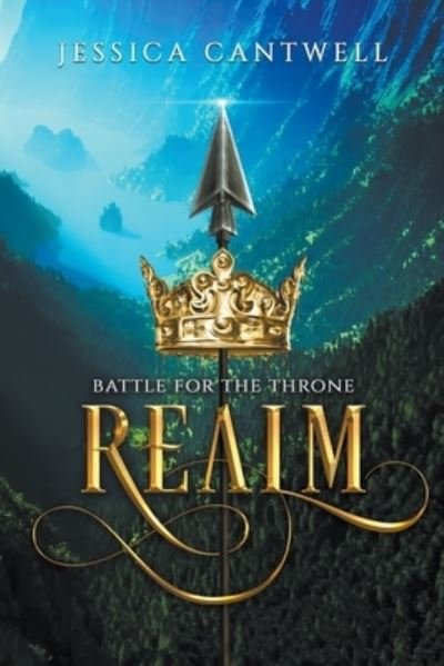 Cover for Whimsy Book Cover Design · Realm (Book) (2023)